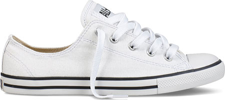 converse white sneakers