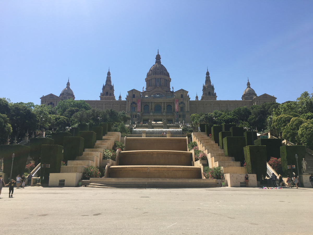 Museu Nacional d'Art de Catalunya