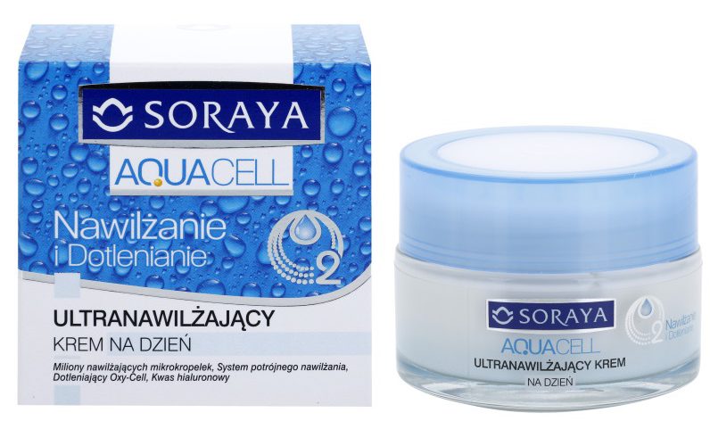Soraya day cream