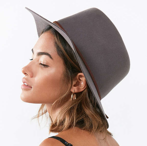 Urban Outfitters great fedora hat