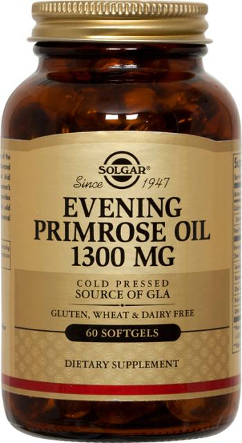 Solgar Evening Primrose Oil