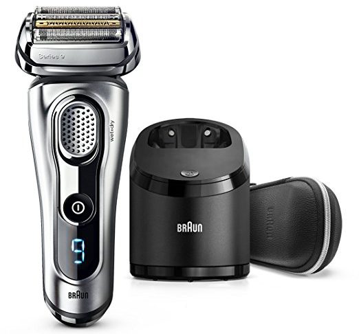 Braun Shaver set