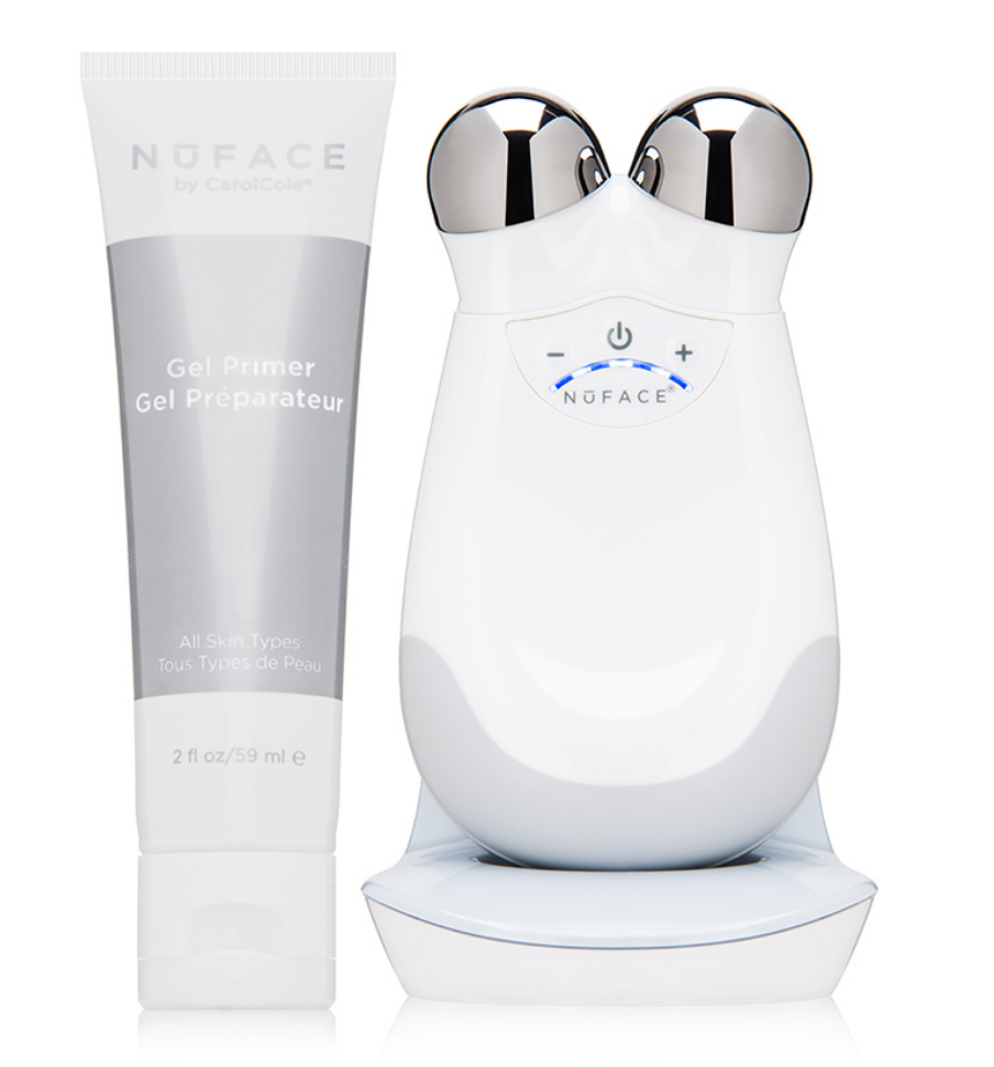 NuFace Trinity facial product