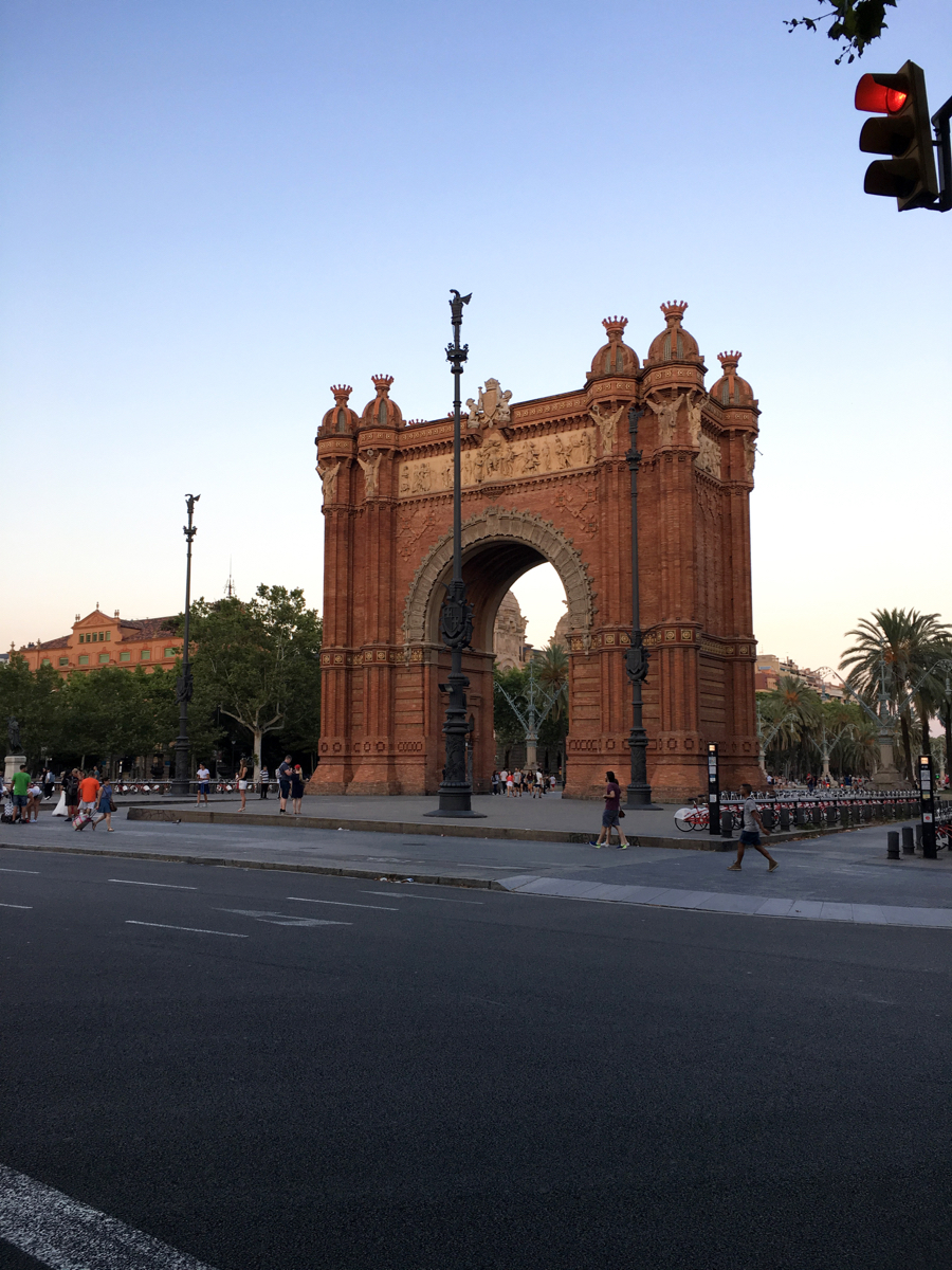 Arc de Triomf