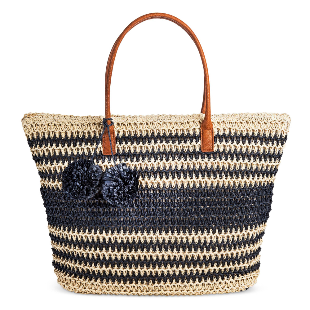 Basket Weave Bags